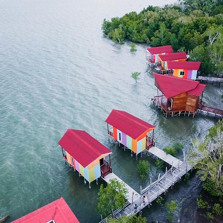 De Bintan Villa Tenaga Extérieur photo