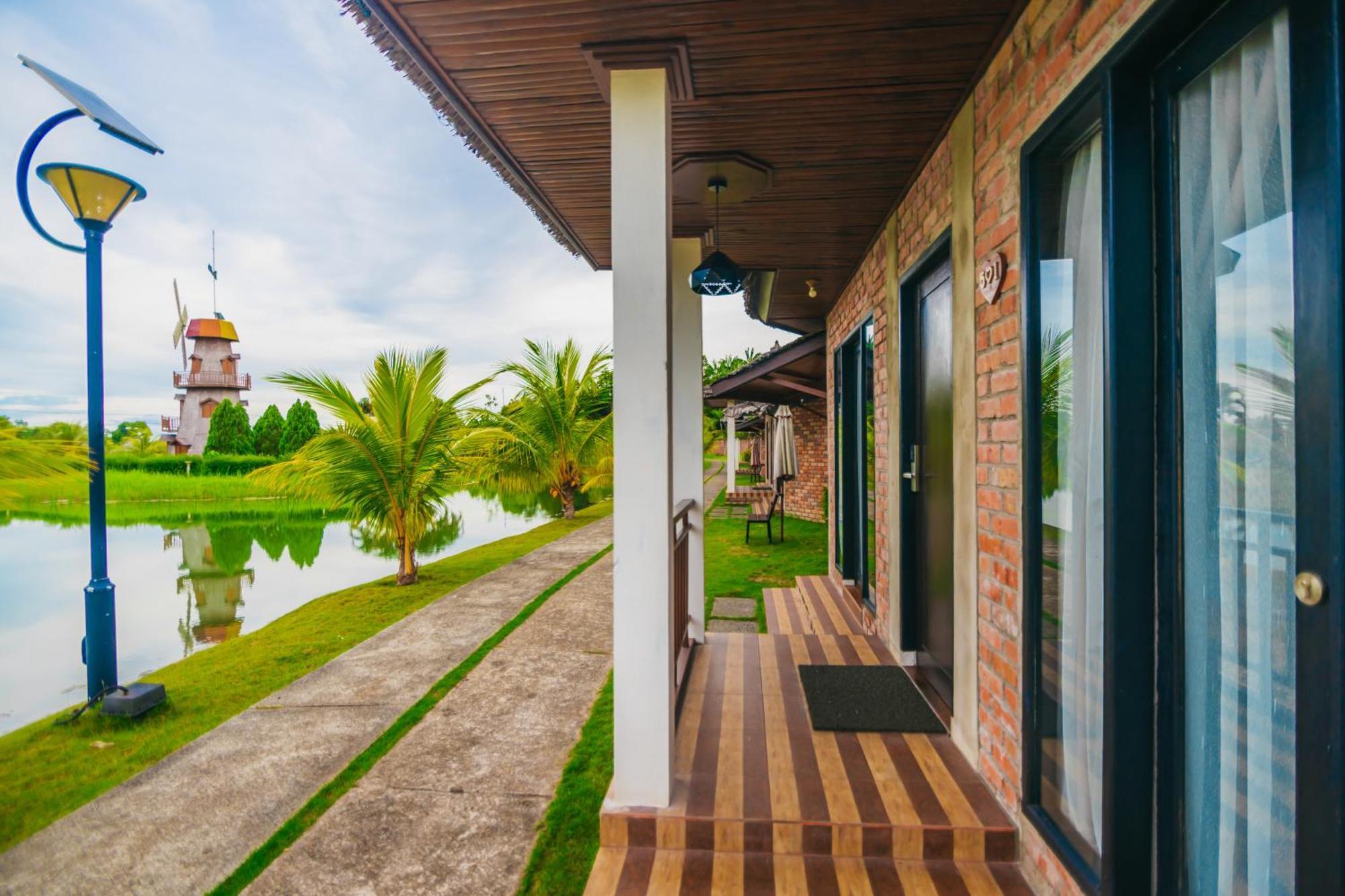 De Bintan Villa Tenaga Extérieur photo