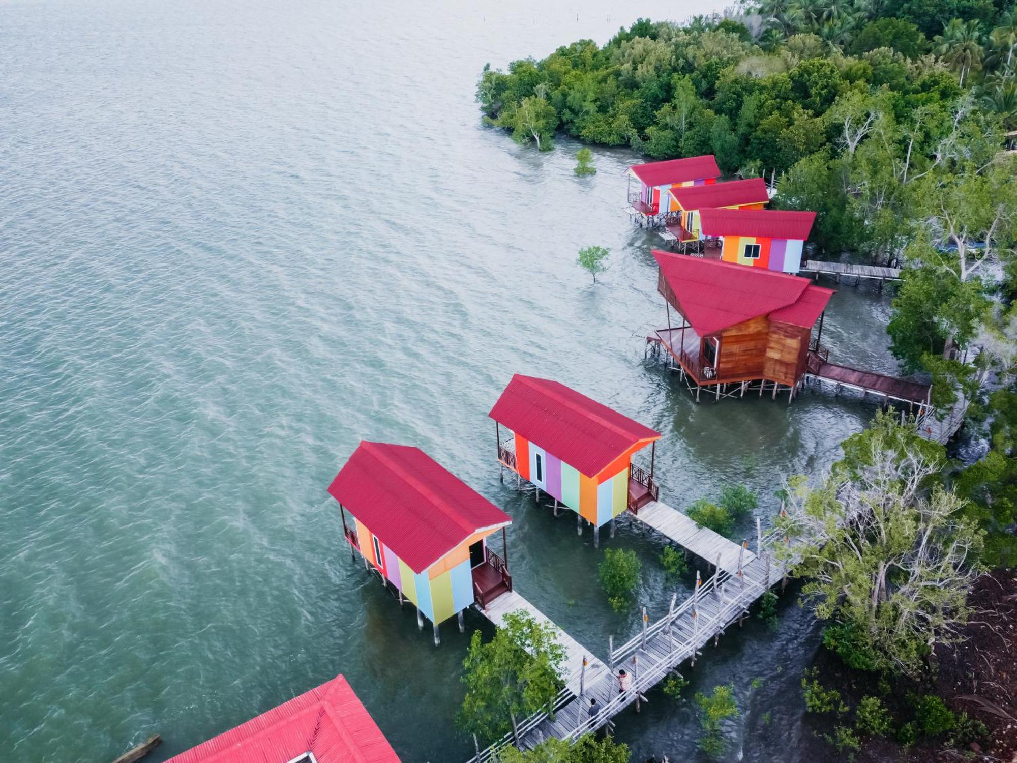 De Bintan Villa Tenaga Extérieur photo